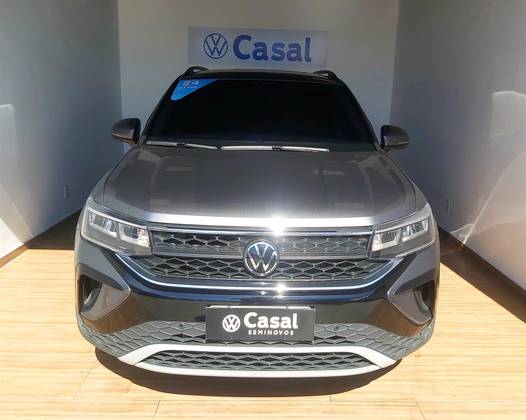 VOLKSWAGEN TAOS 1.4 250 TSI TOTAL FLEX COMFORTLINE AUTOMÁTICO